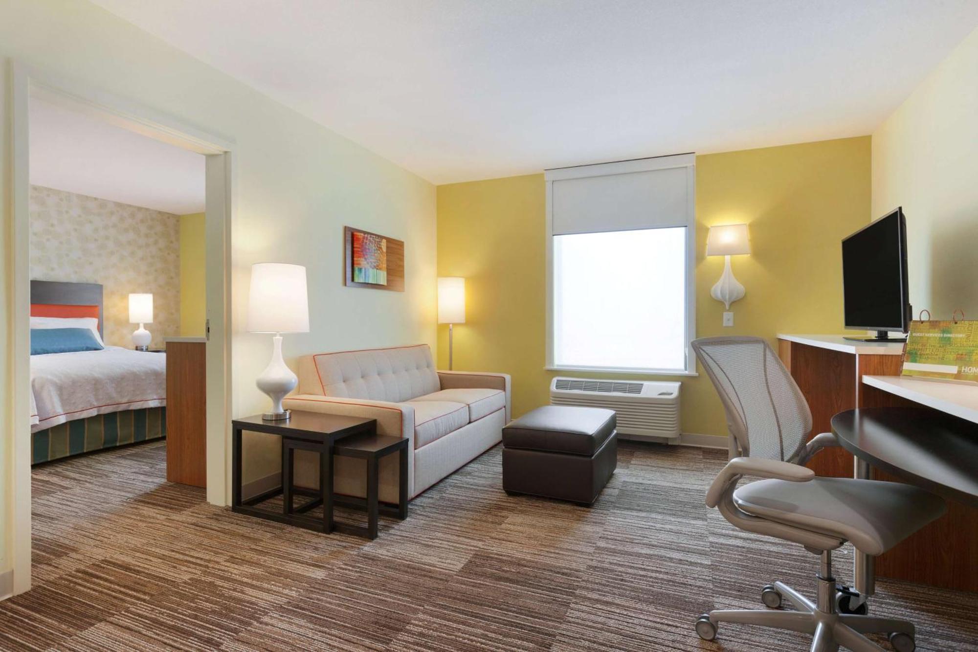 Home2 Suites By Hilton Champaign/Urbana Ngoại thất bức ảnh